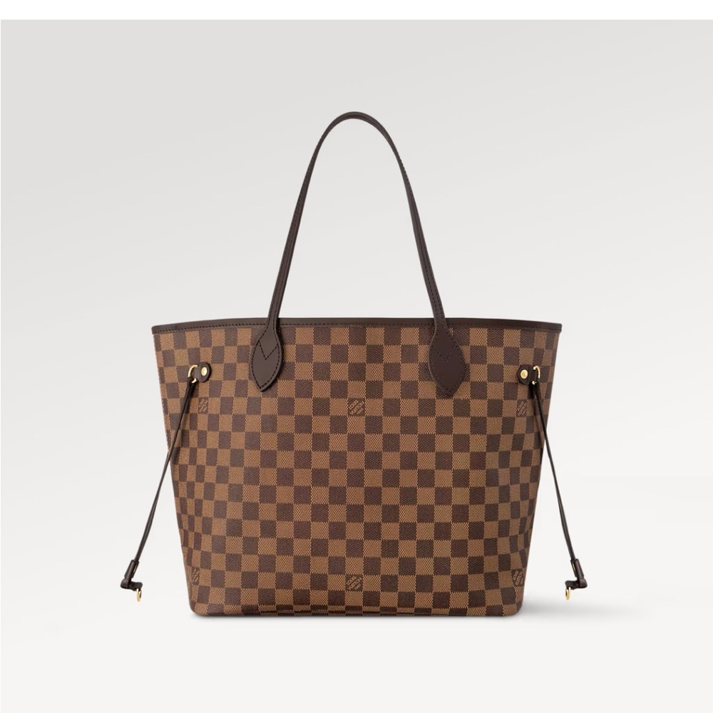 🩷Authenic Louis Vutton Neverfull MM in Rose Ballerine🩷